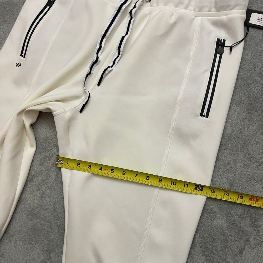 NWT Tail Active Women's Eleanor Tennis Joggers Chalk White XXL - Picture 7 of 13